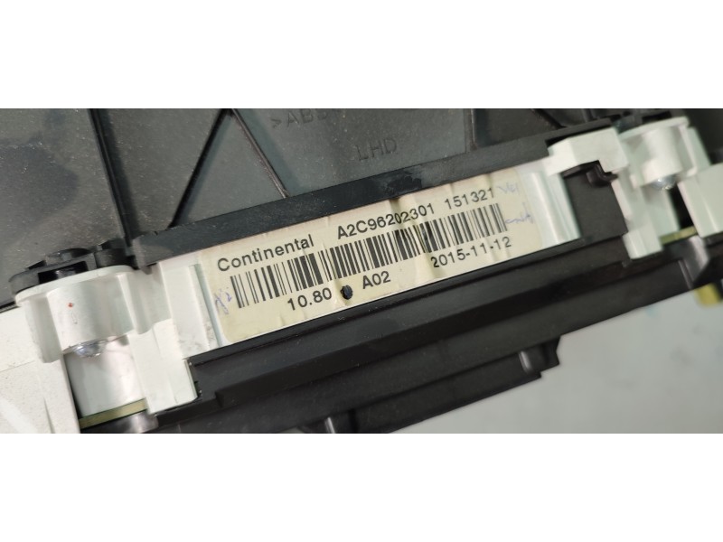 CUADRO INSTRUMENTOS A2C96202301  - imagen 3