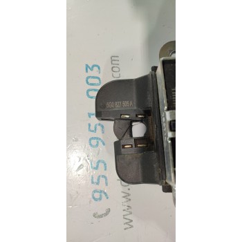 CERRADURA MALETERO / PORTON 5G0827505A  - miniatura 2