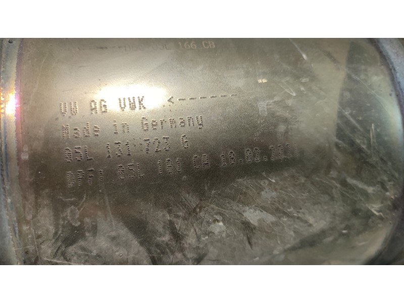 CATALIZADOR 05L131701G 05L131601D  - imagen 3