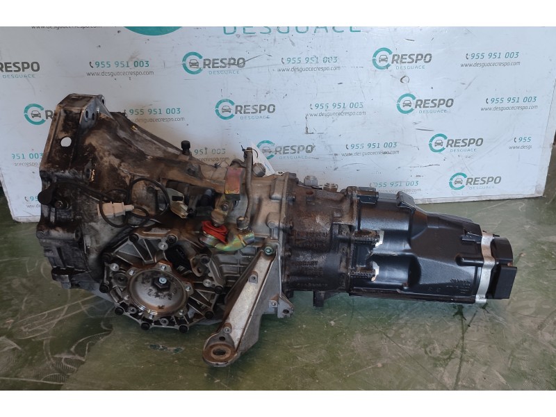 CAJA CAMBIOS FTL  - imagen 1