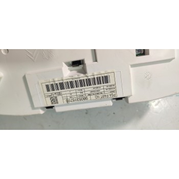 CUADRO INSTRUMENTOS 9805315780  - miniatura 3