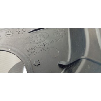 ELEVALUNAS TRASERO DERECHO 83481D4000  - miniatura 4