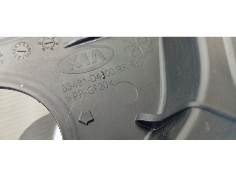 ELEVALUNAS TRASERO DERECHO 83481D4000  - imagen 4