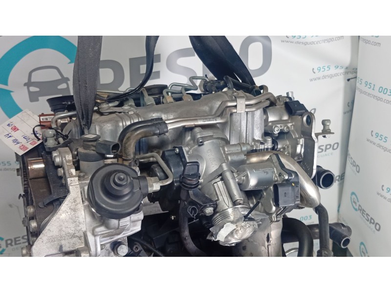 MOTOR COMPLETO CAG  - imagen 5