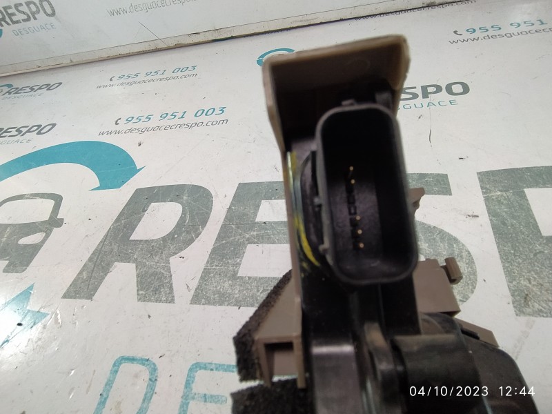 CERRADURA PUERTA TRASERA DERECHA 81420J7000  - imagen 4