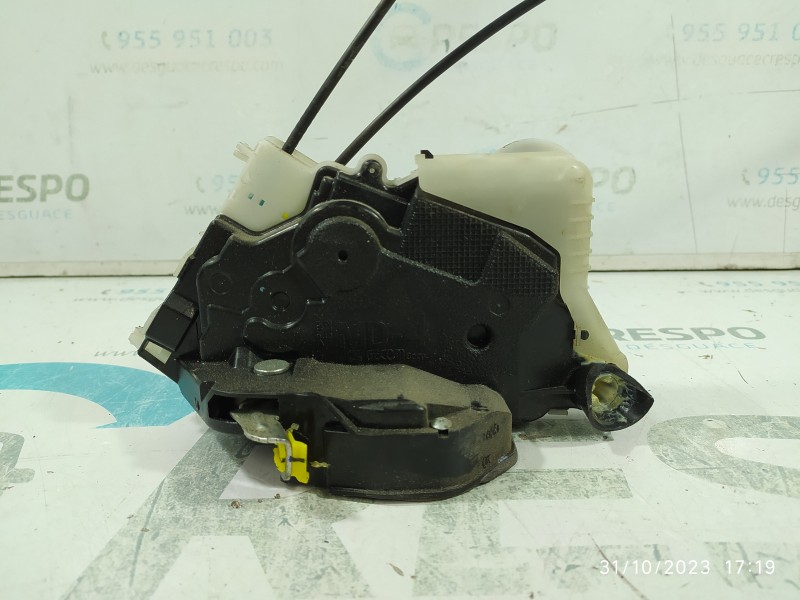 CERRADURA PUERTA DELANTERA IZQUIERDA  - imagen 2