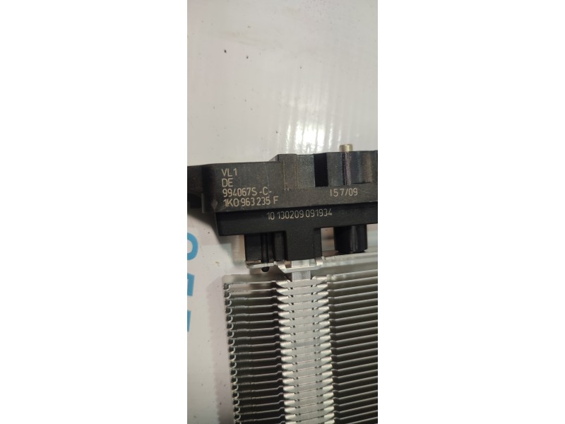 RESISTENCIA CALEFACCION 1K0963235F  - imagen 2