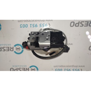 CERRADURA PUERTA TRASERA DERECHA 9685352080  - miniatura 2