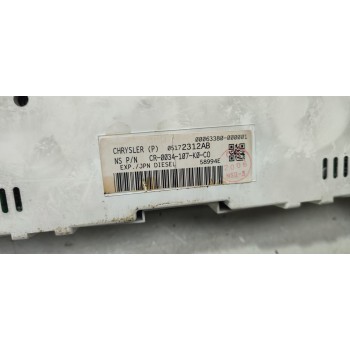 CUADRO INSTRUMENTOS 05172312AB  - miniatura 3