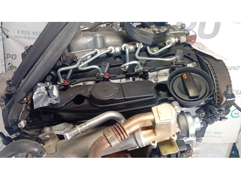 MOTOR COMPLETO CAG  - imagen 6