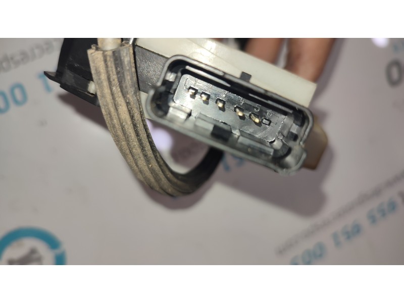 CERRADURA PUERTA TRASERA DERECHA 9685352080  - imagen 3