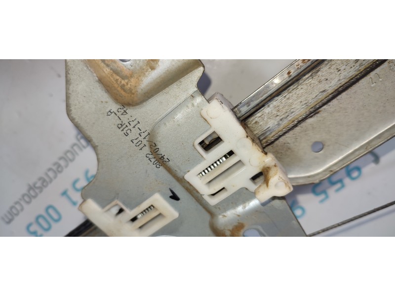 ELEVALUNAS DELANTERO IZQUIERDO 807210751R  - imagen 3