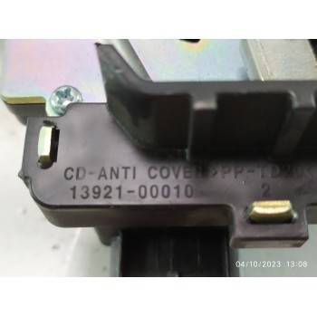 CERRADURA MALETERO / PORTON 1392100010 