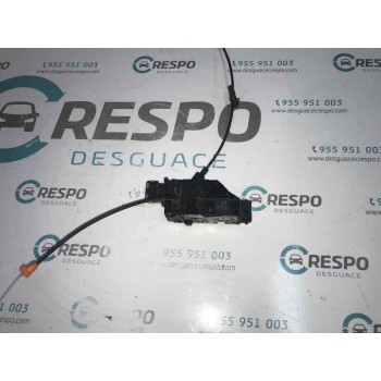 CERRADURA PUERTA TRASERA IZQUIERDA 24090158 24089158 24092158