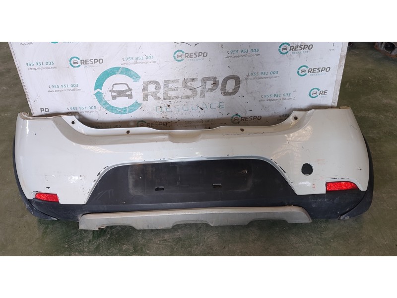 PARAGOLPES TRASERO  - imagen 1