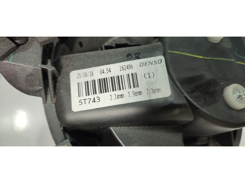 VENTILADOR CALEFACCION 507730100  - imagen 3