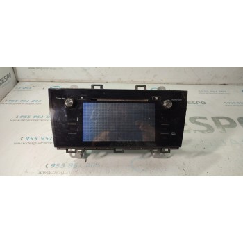 PANTALLA MULTIFUNCION 86271AL480 