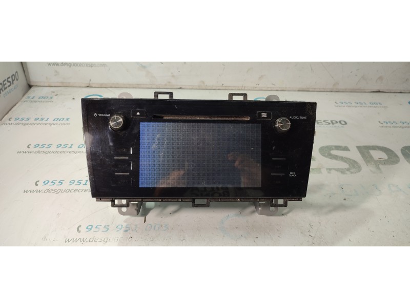 PANTALLA MULTIFUNCION 86271AL480  - imagen 1