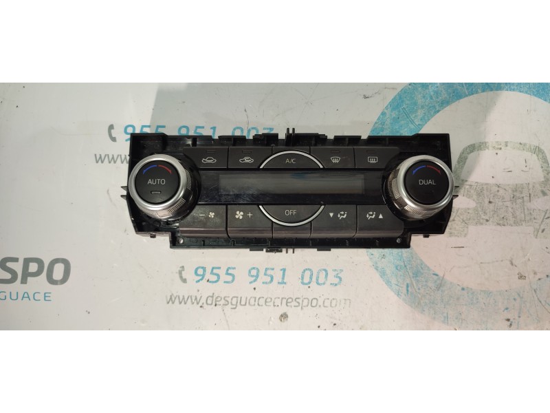 MANDO CLIMATIZADOR K40008A30B VPGALH  - imagen 1