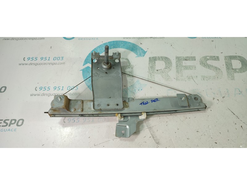 ELEVALUNAS TRASERO DERECHO  - imagen 1