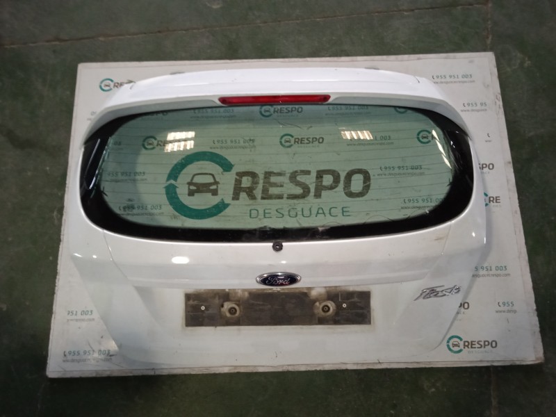 PORTON TRASERO  - imagen 1