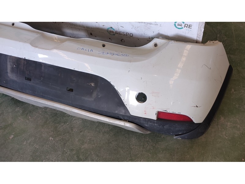 PARAGOLPES TRASERO  - imagen 3