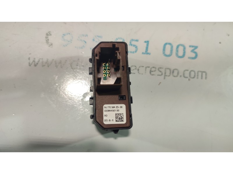 INTERRUPTOR 96770584ZD  - imagen 2