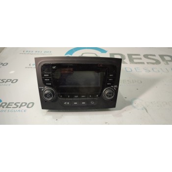 SISTEMA AUDIO / RADIO CD 07356425480 