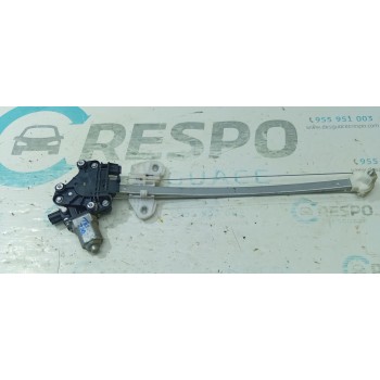 ELEVALUNAS TRASERO IZQUIERDO 