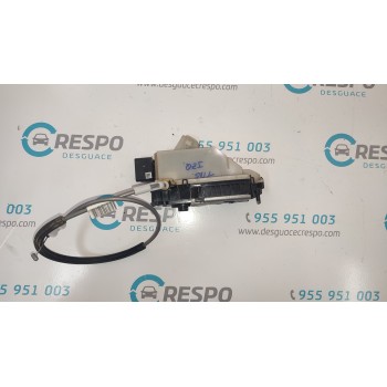 CERRADURA PUERTA TRASERA IZQUIERDA 9685351980 