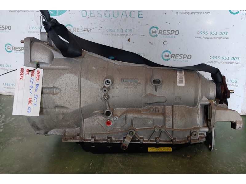 CAJA CAMBIOS 6HP19  - imagen 2