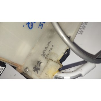 CERRADURA PUERTA TRASERA IZQUIERDA 9685351980  - miniatura 2