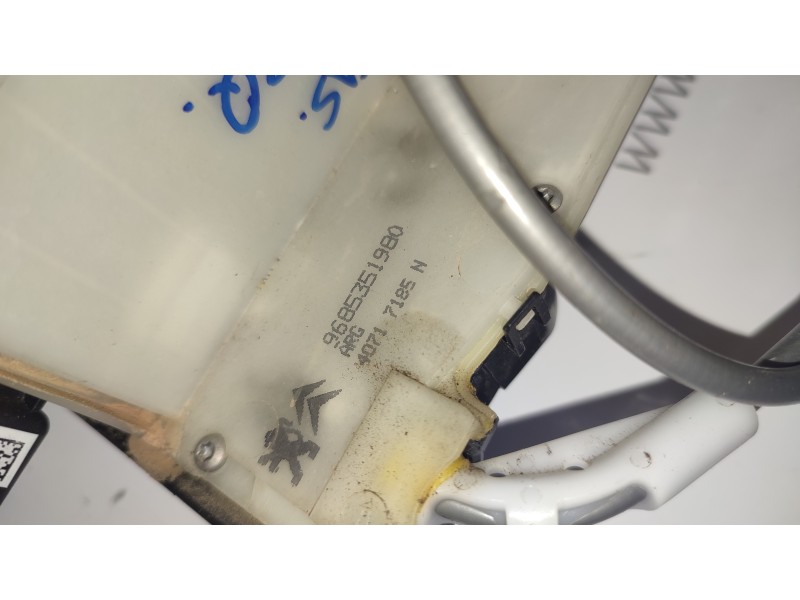 CERRADURA PUERTA TRASERA IZQUIERDA 9685351980  - imagen 2