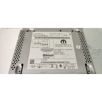 SISTEMA AUDIO / RADIO CD 07356425480  - miniatura 3