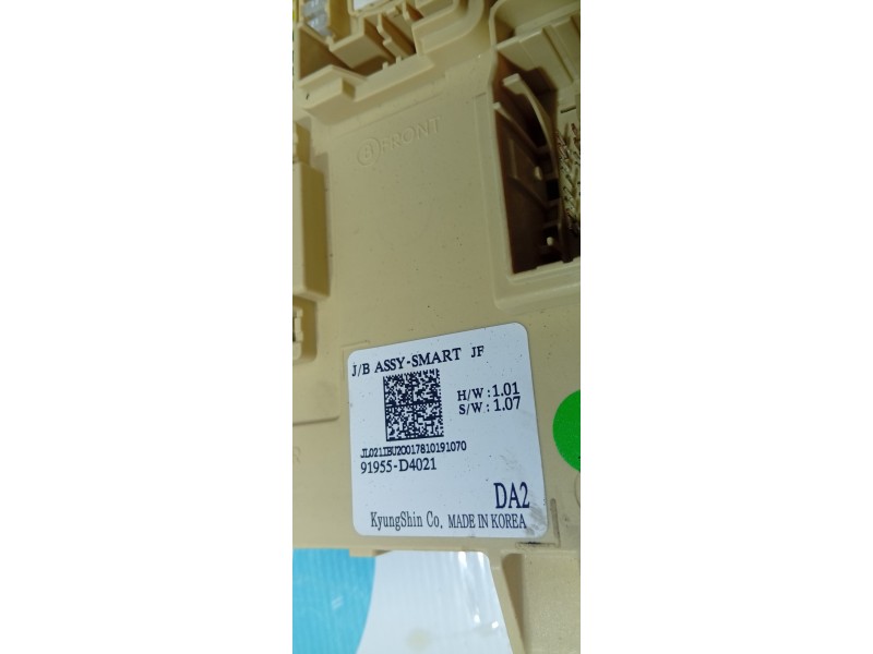 CAJA RELES / FUSIBLES 91955D4021  - imagen 3