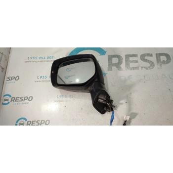 RETROVISOR IZQUIERDO 