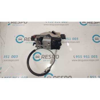 CERRADURA PUERTA TRASERA IZQUIERDA 9685351980  - miniatura 3