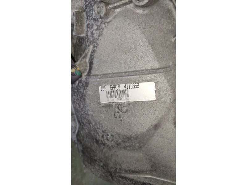 CAJA CAMBIOS 6HP19  - imagen 3