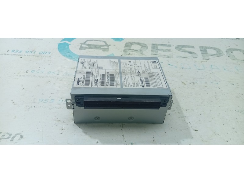 SISTEMA AUDIO / RADIO CD 31438298  - imagen 1