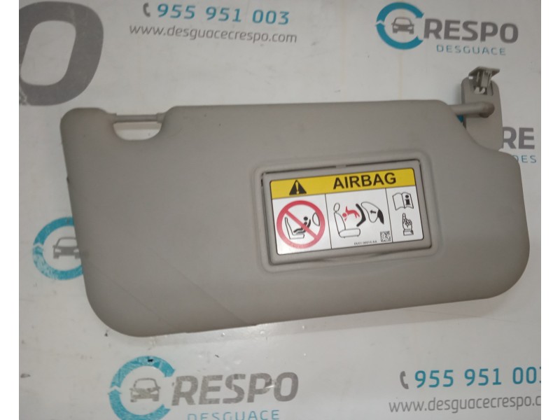 PARASOL DERECHO  - imagen 1