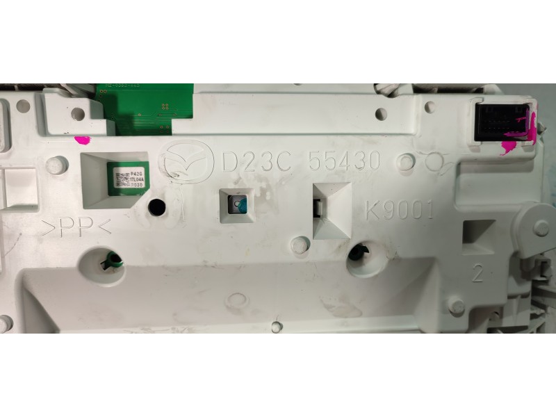 CUADRO INSTRUMENTOS D23C55430  - imagen 2