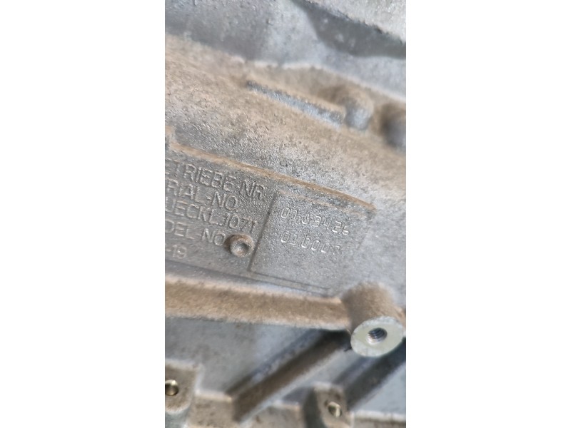 CAJA CAMBIOS 6HP19  - imagen 4