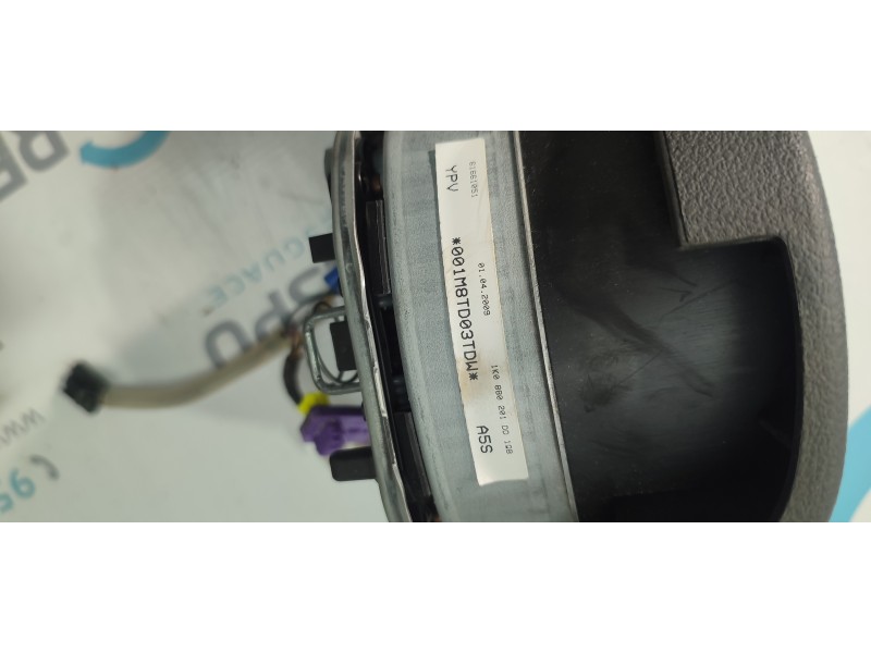 AIRBAG DELANTERO IZQUIERDO 1K0880201DD  - imagen 2