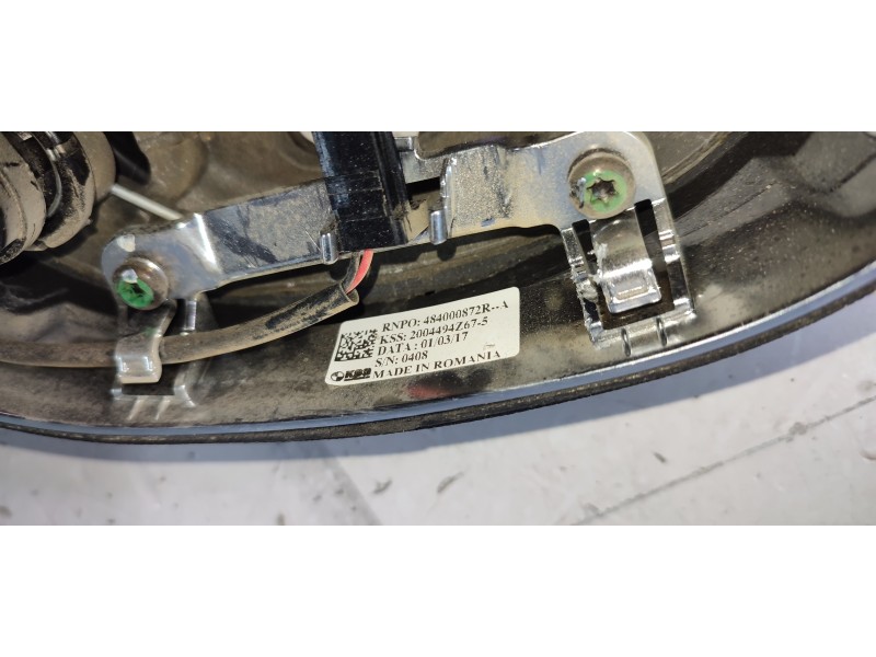 VOLANTE 484000872R  - imagen 3