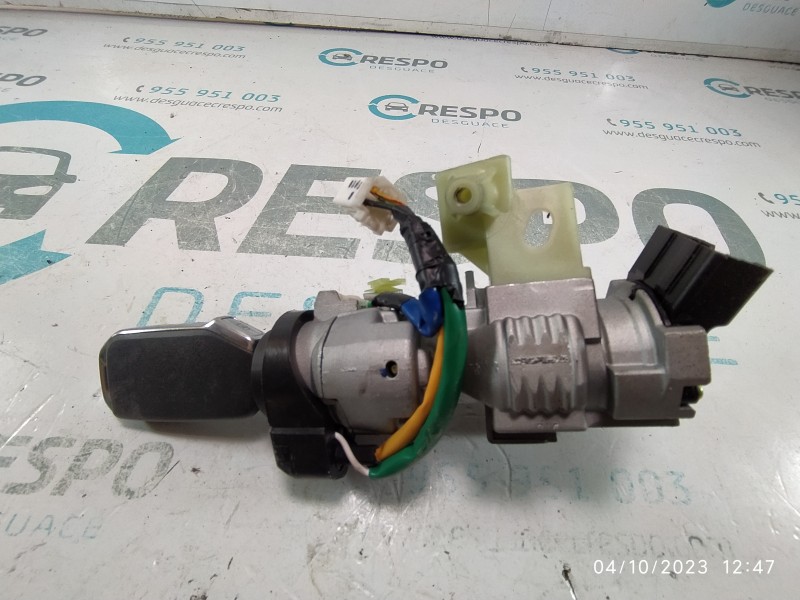 CONMUTADOR DE ARRANQUE ZDC1  - imagen 1