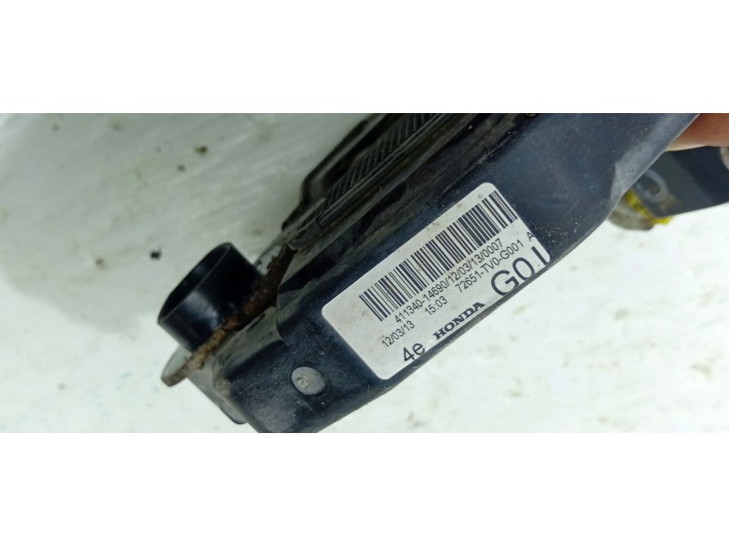 CERRADURA PUERTA TRASERA IZQUIERDA 72651TV0G001  - imagen 3