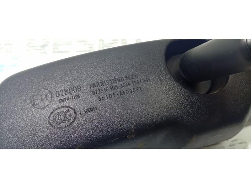RETROVISOR INTERIOR 85101A4000P2  - imagen 2