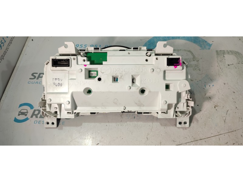 CUADRO INSTRUMENTOS D23C55430  - imagen 3