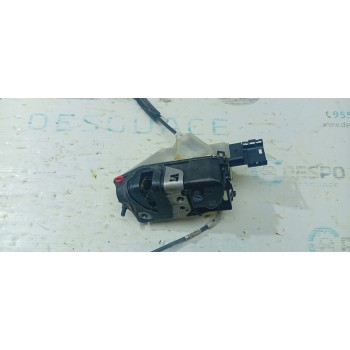 CERRADURA PUERTA TRASERA IZQUIERDA 266772  - miniatura 3