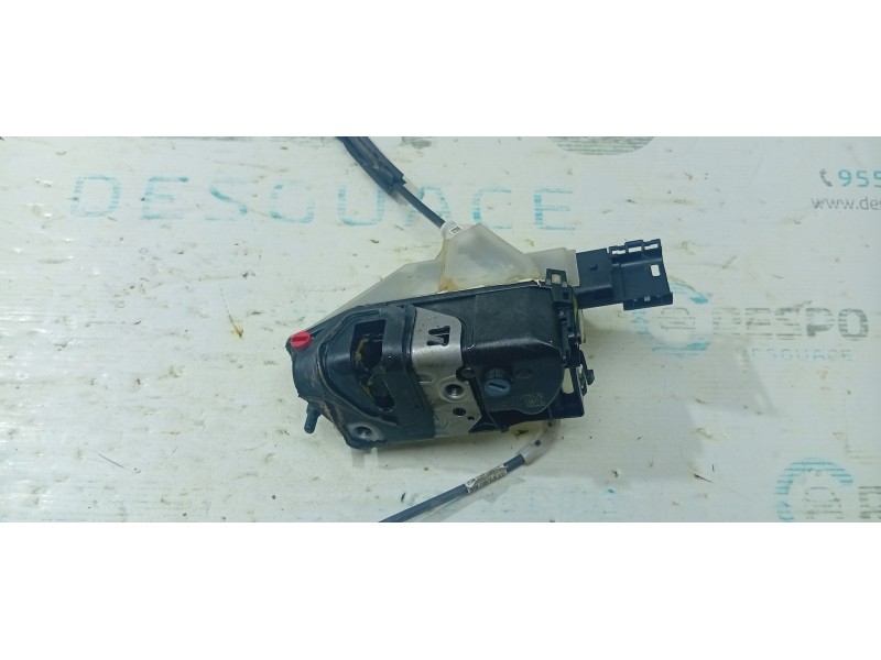 CERRADURA PUERTA TRASERA IZQUIERDA 266772  - imagen 3